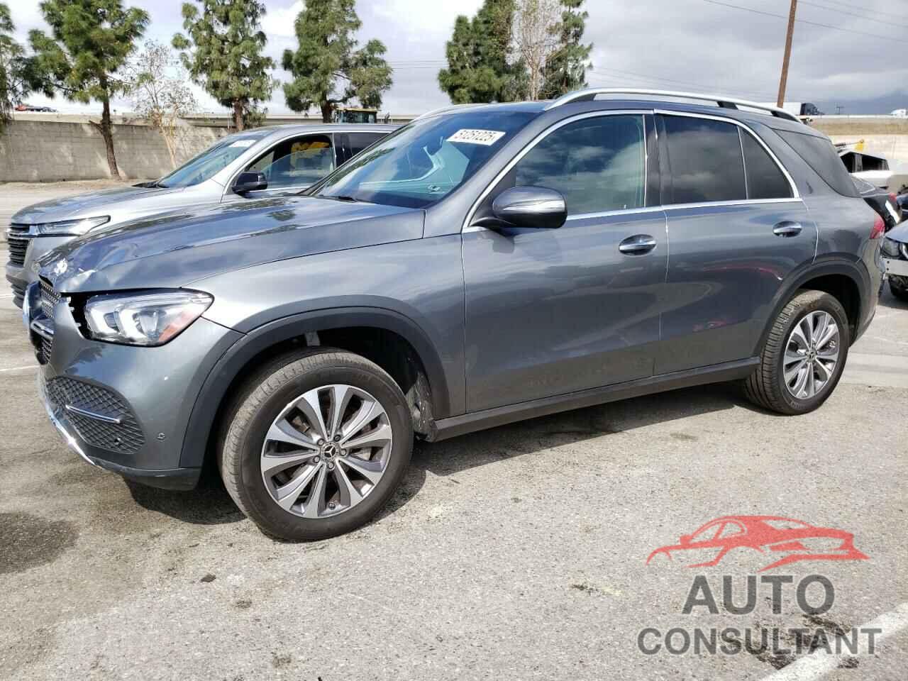 MERCEDES-BENZ GLE-CLASS 2022 - 4JGFB4JB9NA669912