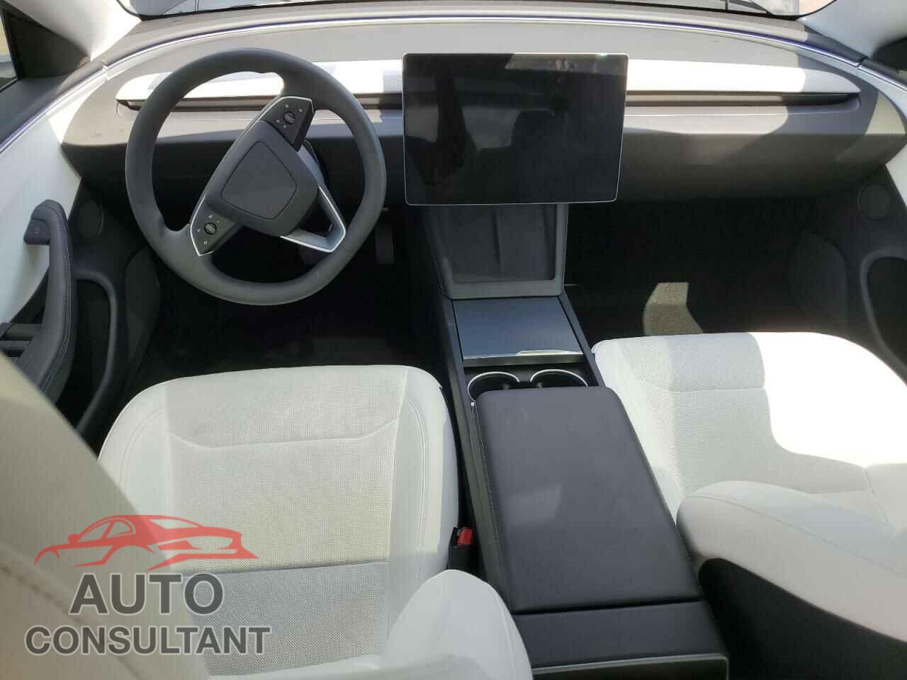 TESLA MODEL 3 2025 - 5YJ3E1EBXSF892566