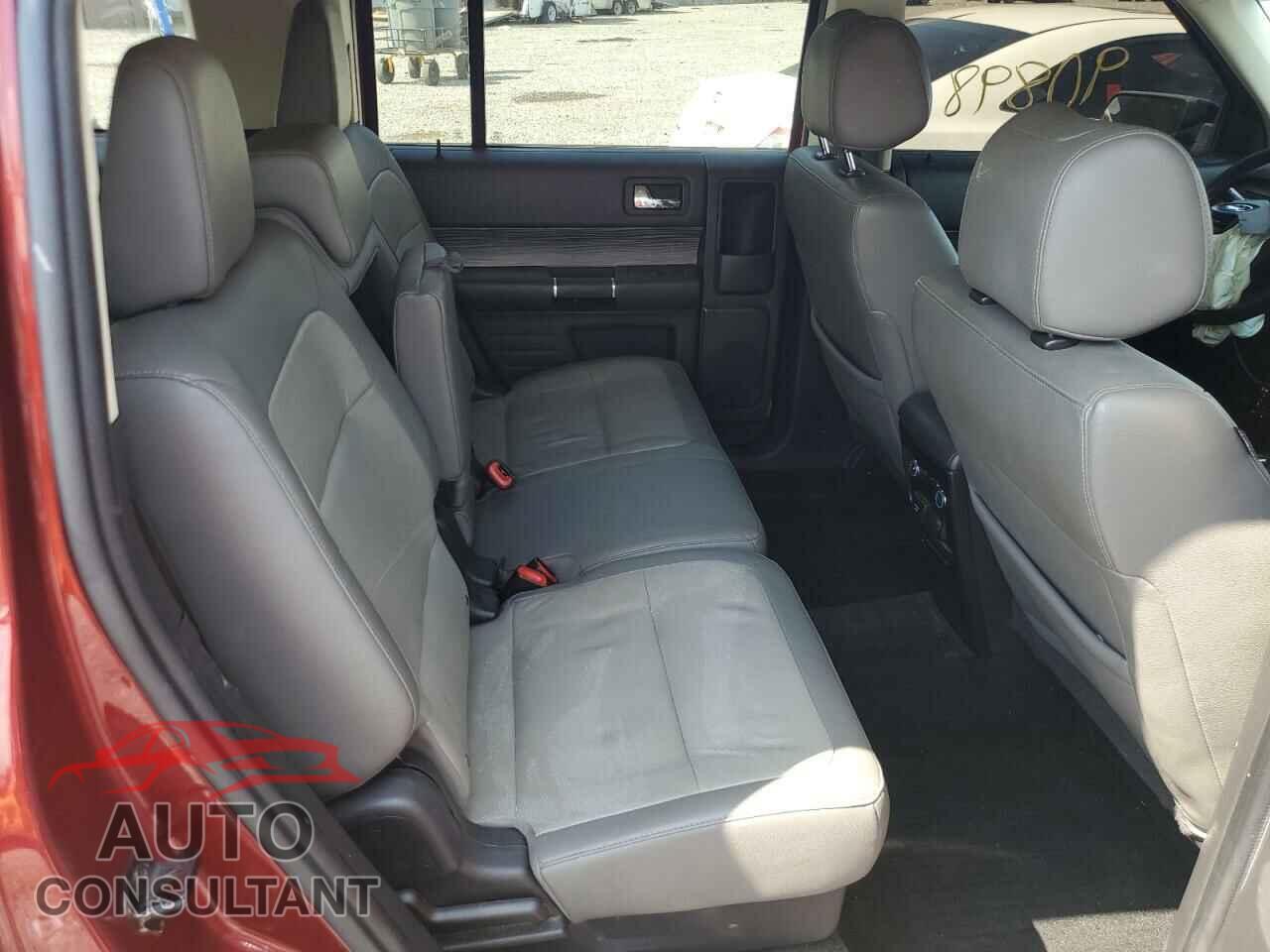 FORD FLEX 2016 - 2FMGK5C83GBA10825