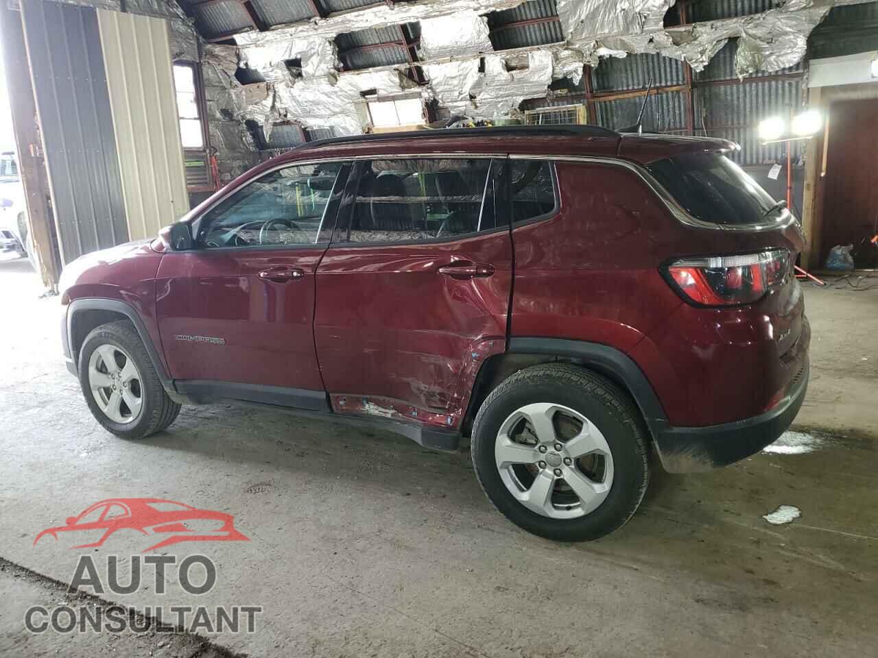 JEEP COMPASS 2020 - 3C4NJDBB5LT229516
