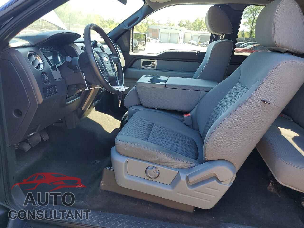 FORD F150 2011 - 1FTFX1EF6BFA45775