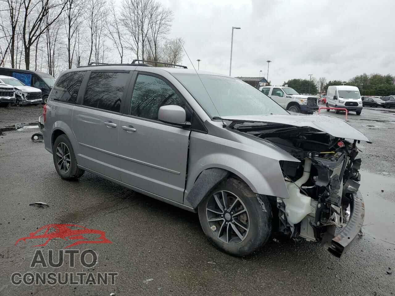 DODGE CARAVAN 2016 - 2C4RDGEG9GR313221