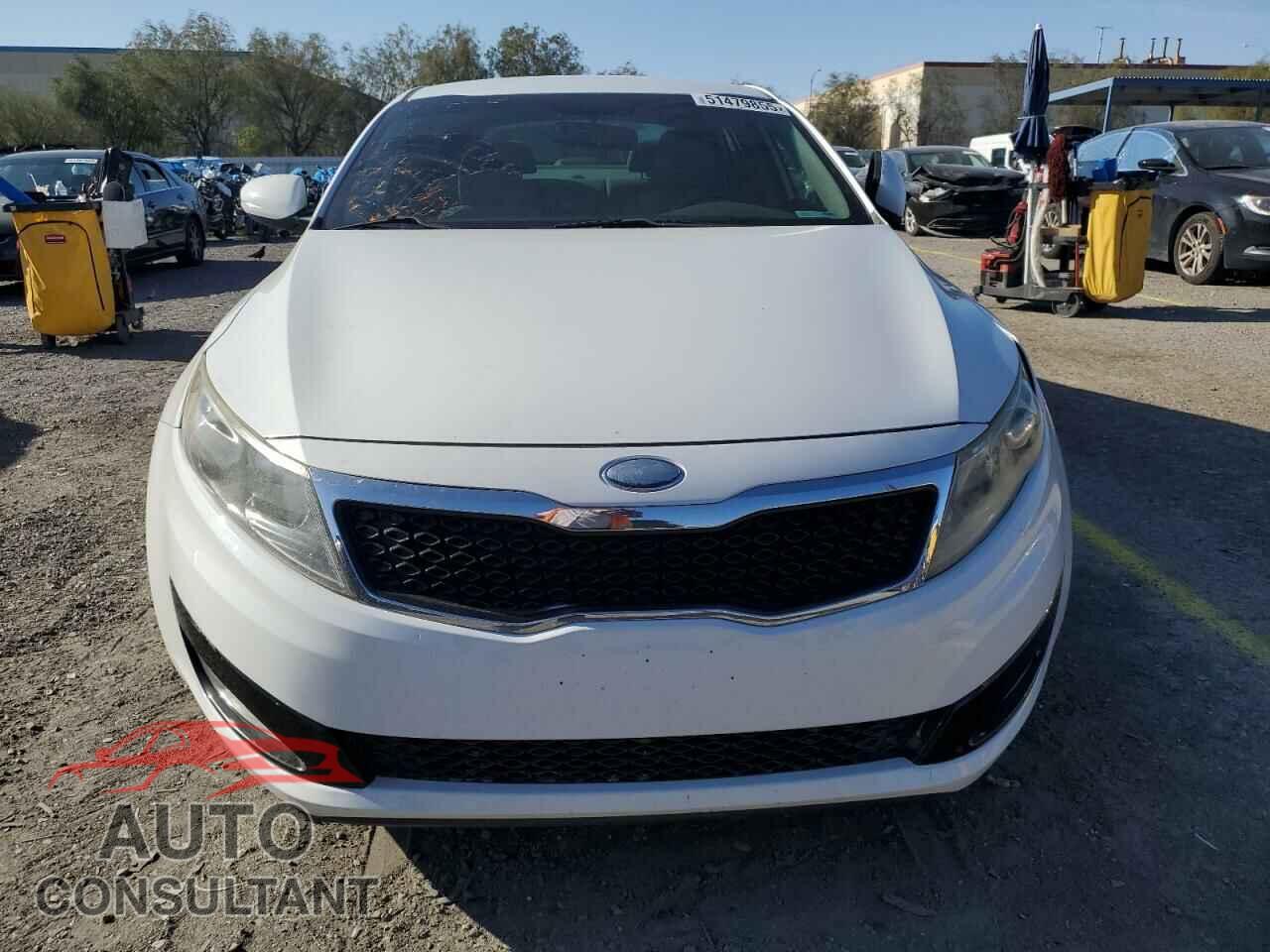 KIA OPTIMA 2013 - 5XXGM4A77DG233075