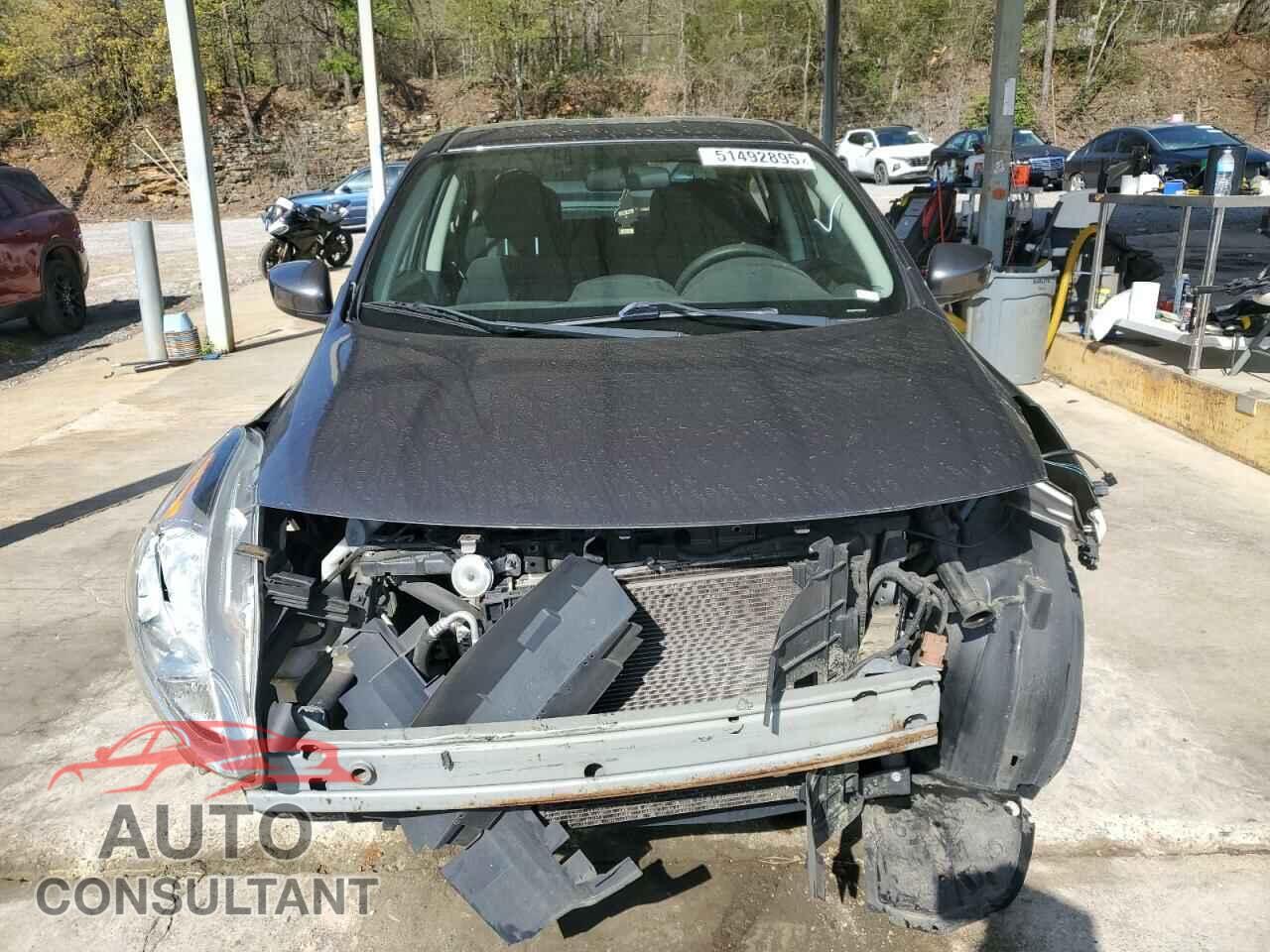 NISSAN VERSA 2017 - 3N1CN7AP1HL839191