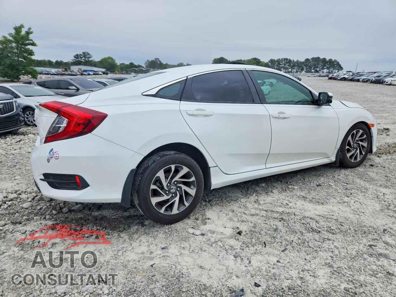 HONDA CIVIC 2016 - 19XFC2F74GE044800