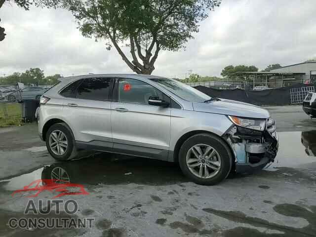 FORD EDGE 2015 - 2FMTK3J80FBB37214