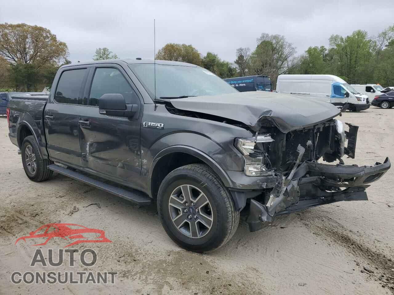 FORD F-150 2017 - 1FTEW1EF5HFB79524