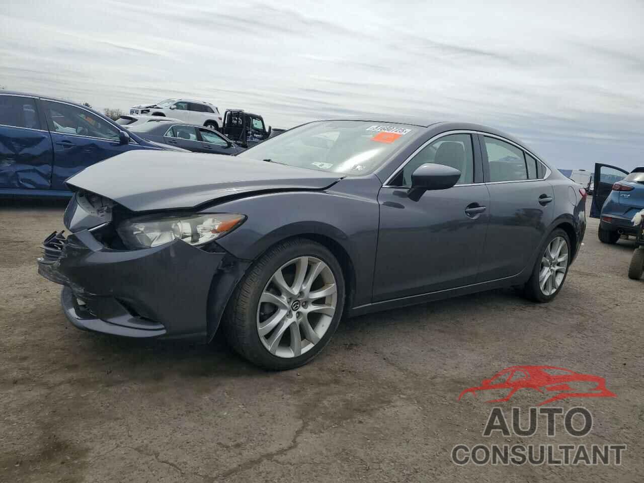 MAZDA 6 2014 - JM1GJ1V63E1158557
