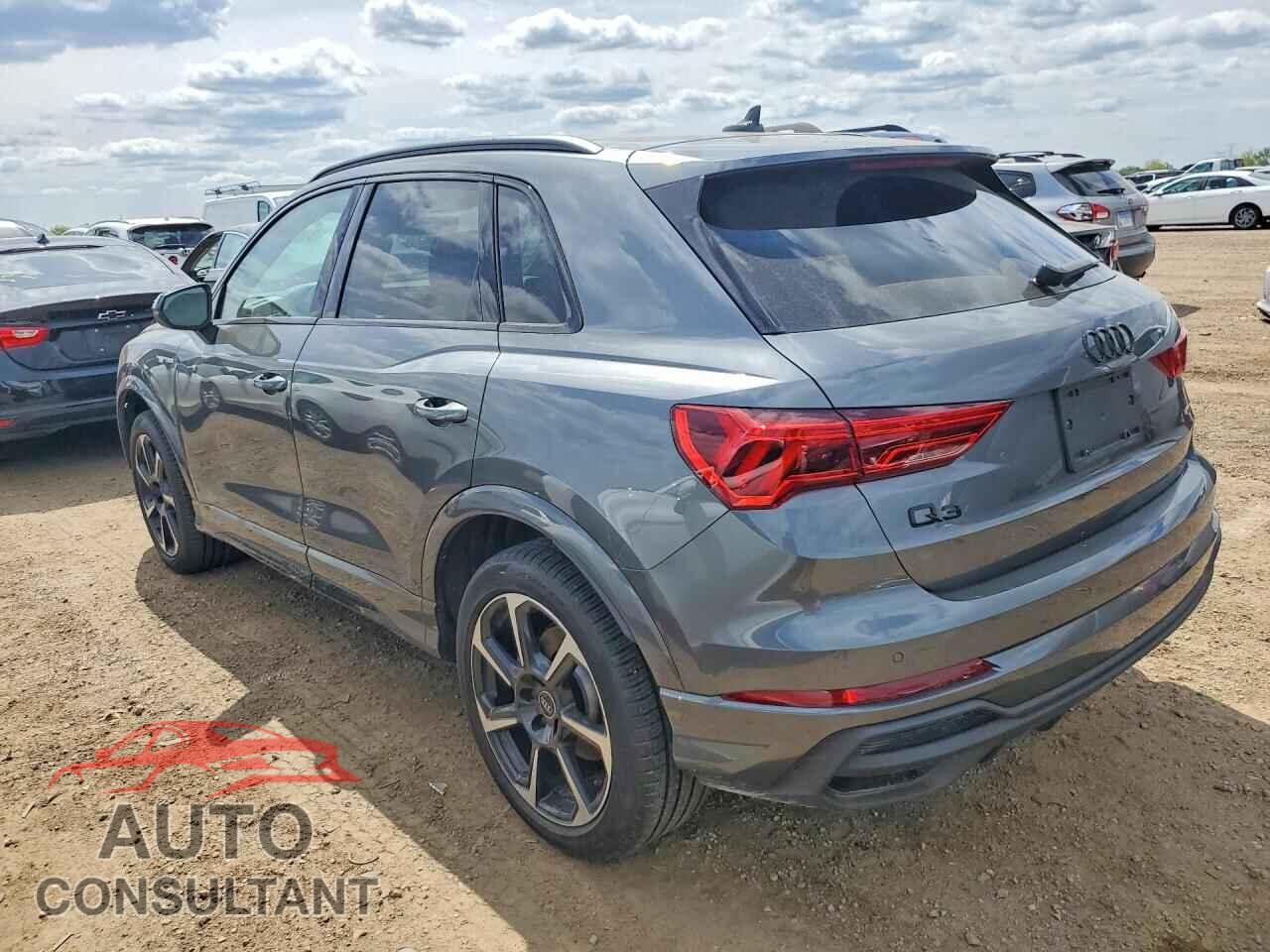 AUDI Q3 2025 - WA1EECF35S1084320