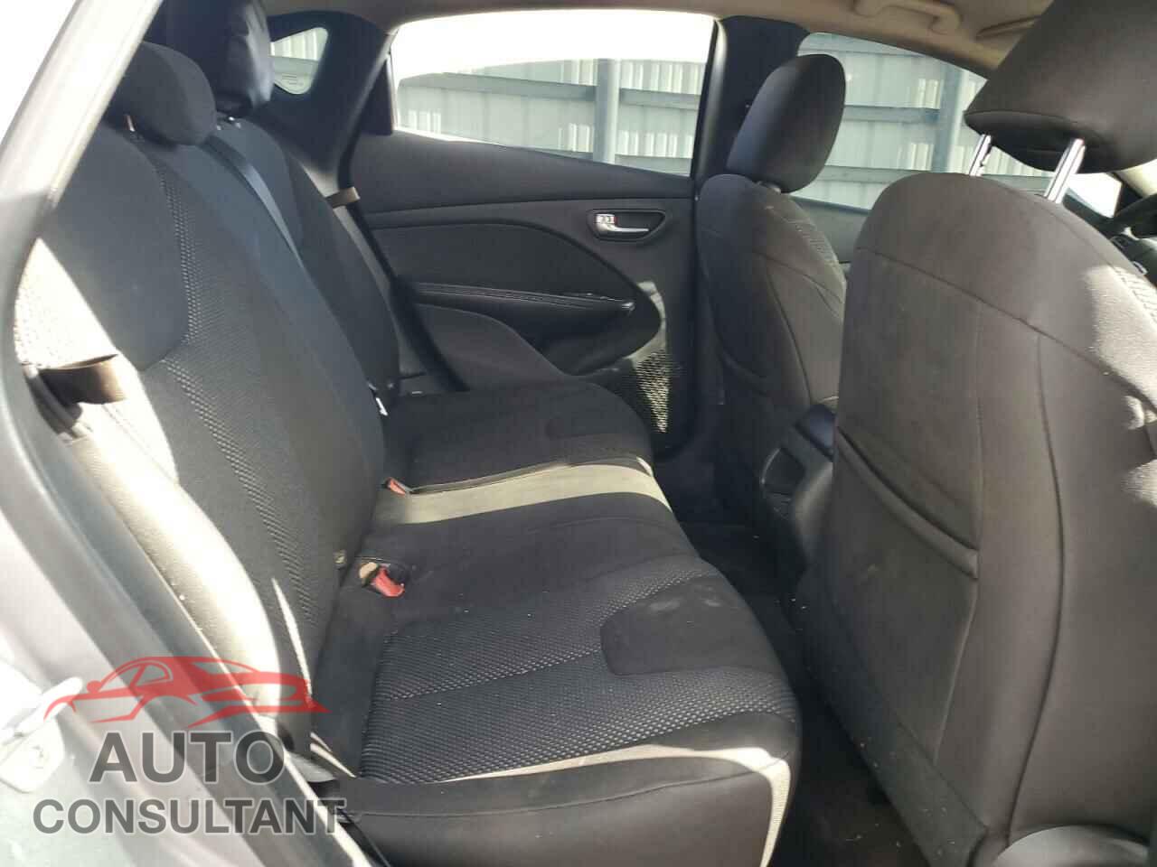 DODGE DART 2016 - 1C3CDFAA3GD533902