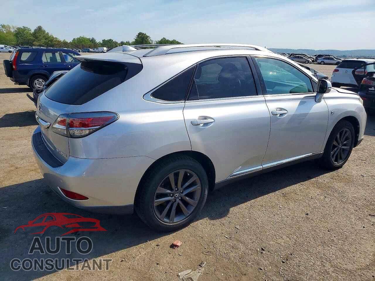 LEXUS RX350 2015 - 2T2BK1BA4FC277730