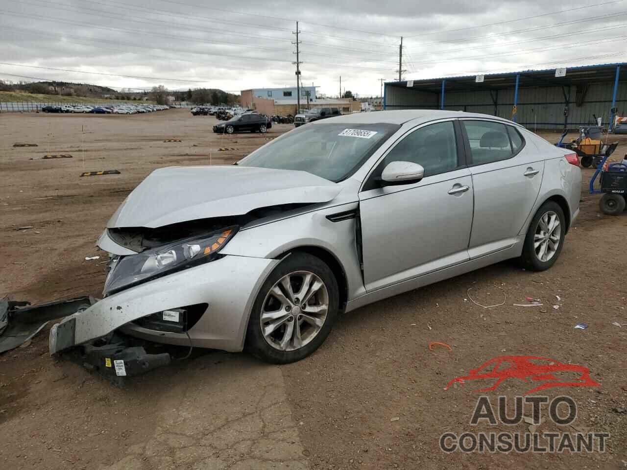 KIA OPTIMA 2013 - 5XXGN4A77DG131160