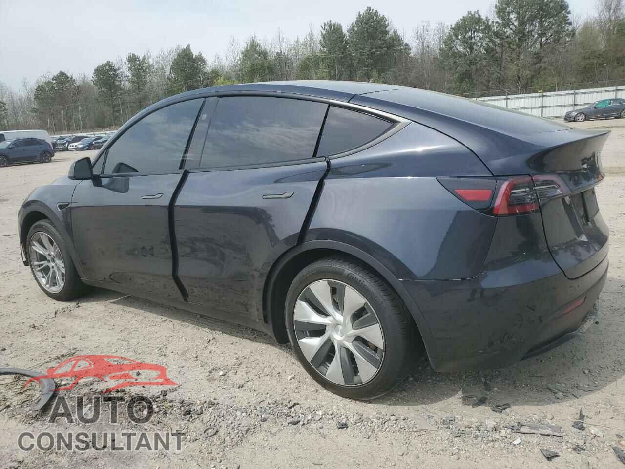 TESLA MODEL Y 2024 - 7SAYGDEE8RF995932