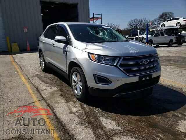 FORD EDGE 2015 - 2FMTK4J93FBB08529