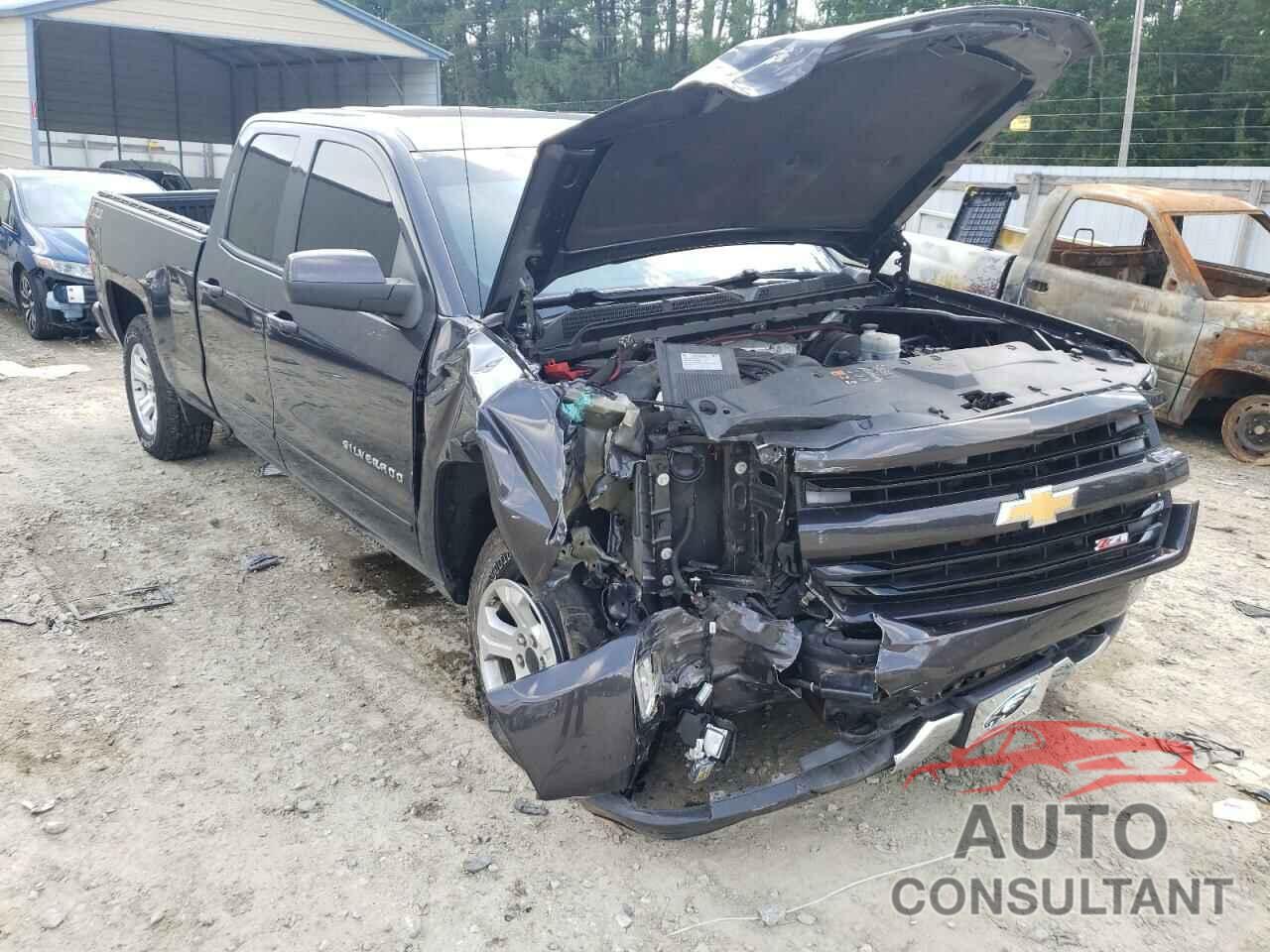 CHEVROLET SILVERADO 2016 - 1GCVKREC7GZ294655