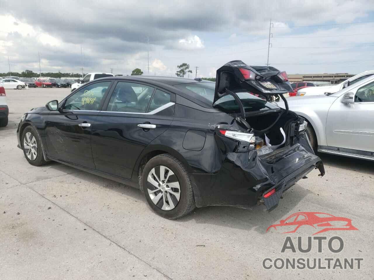 NISSAN ALL OTHER 2019 - 1N4BL4BV3KN325351
