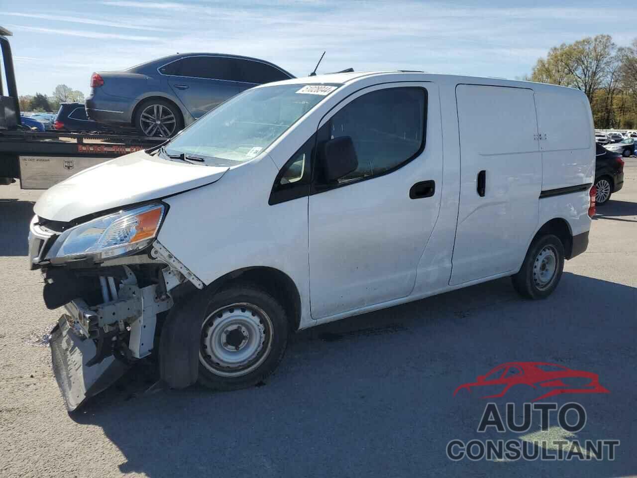 NISSAN NV 2019 - 3N6CM0KN7KK698089