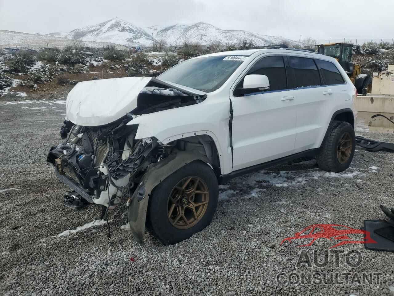 JEEP GRAND CHER 2015 - 1C4RJFBG6FC609263