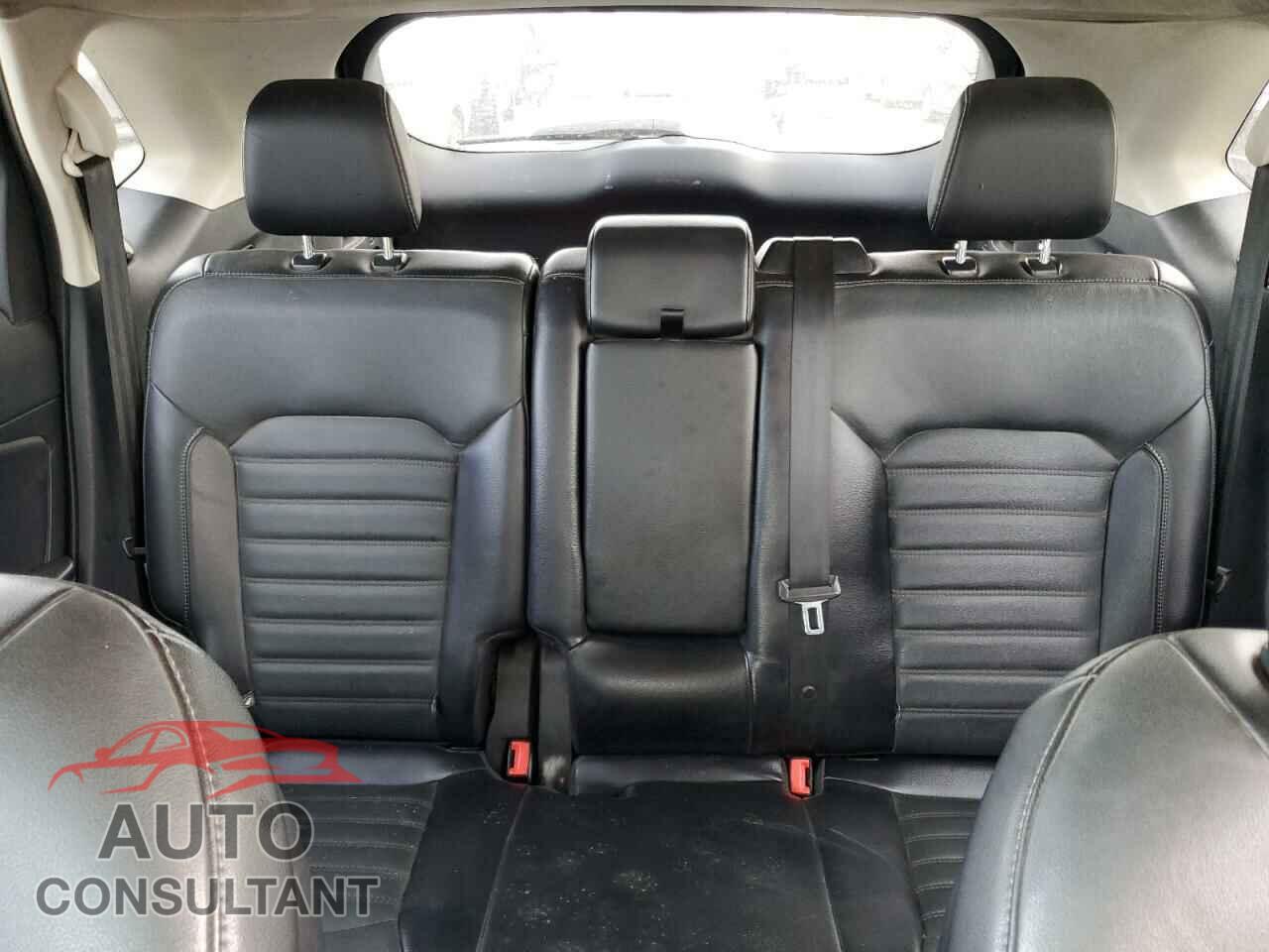 FORD EDGE 2018 - 2FMPK4J84JBC16871