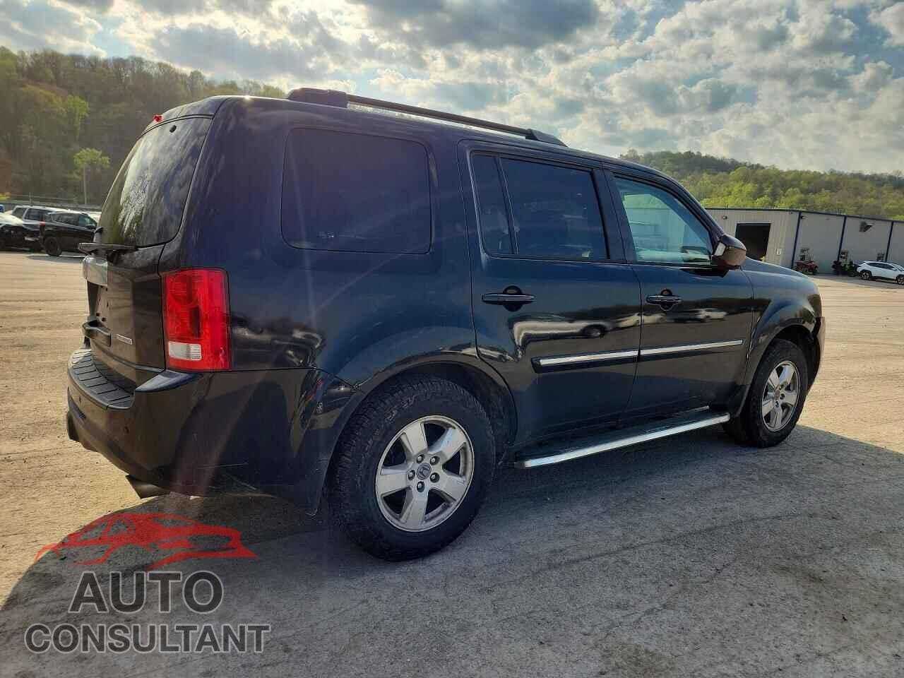 HONDA PILOT 2014 - 5FNYF4H98EB003524