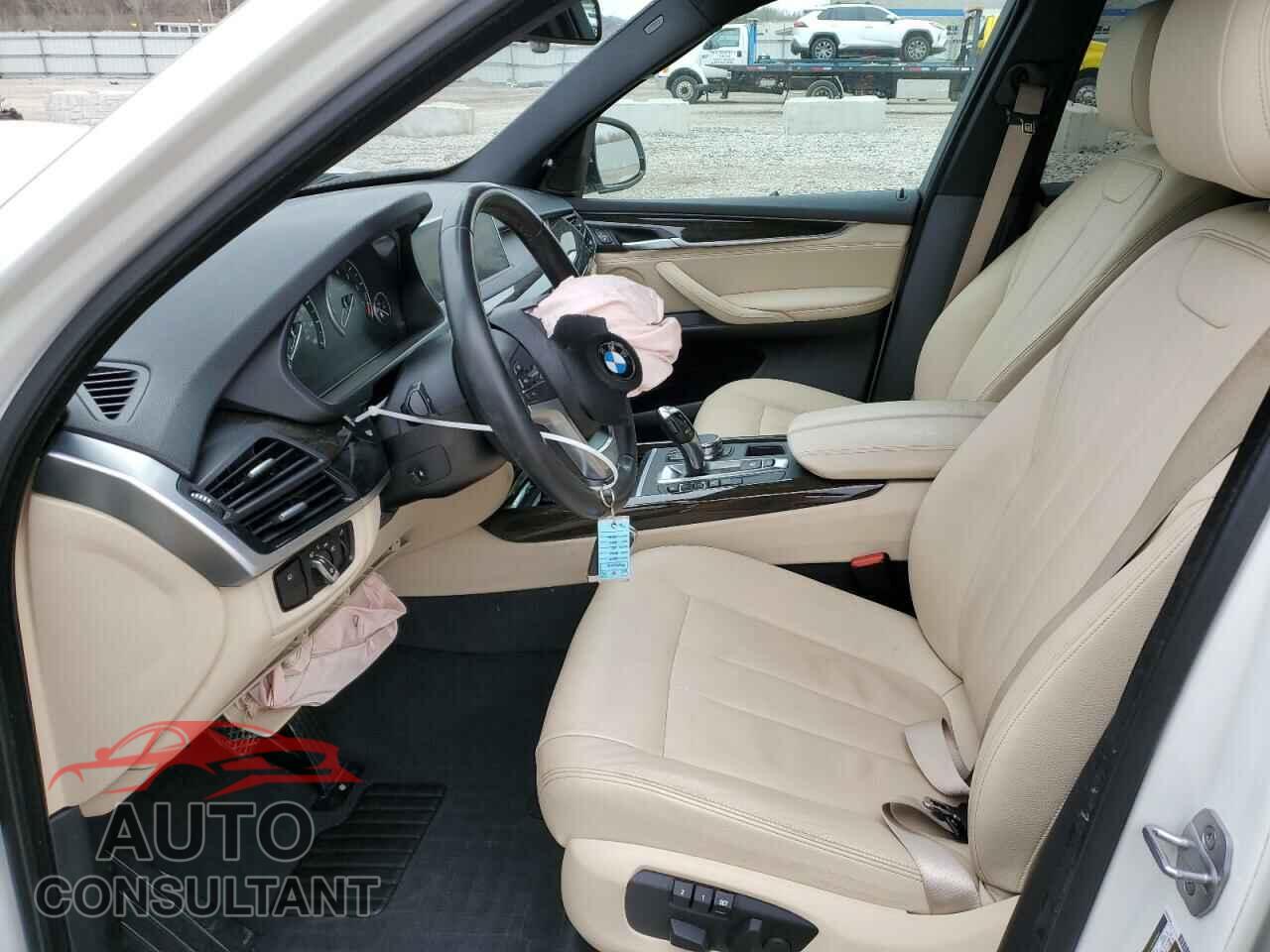 BMW X5 2017 - 5UXKR2C33H0X04672