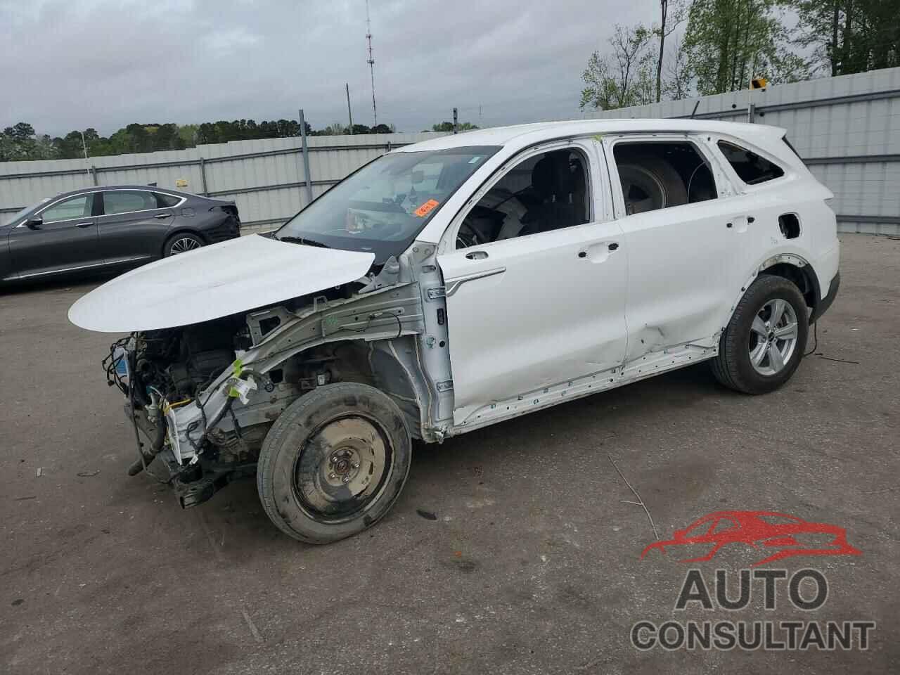 KIA SORENTO 2023 - 5XYRG4LC6PG176944
