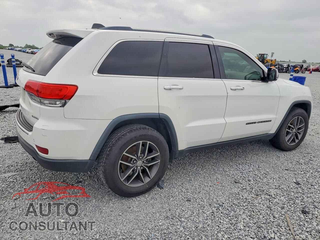 JEEP CHEROKEE 2017 - 1C4RJEBG6HC674756