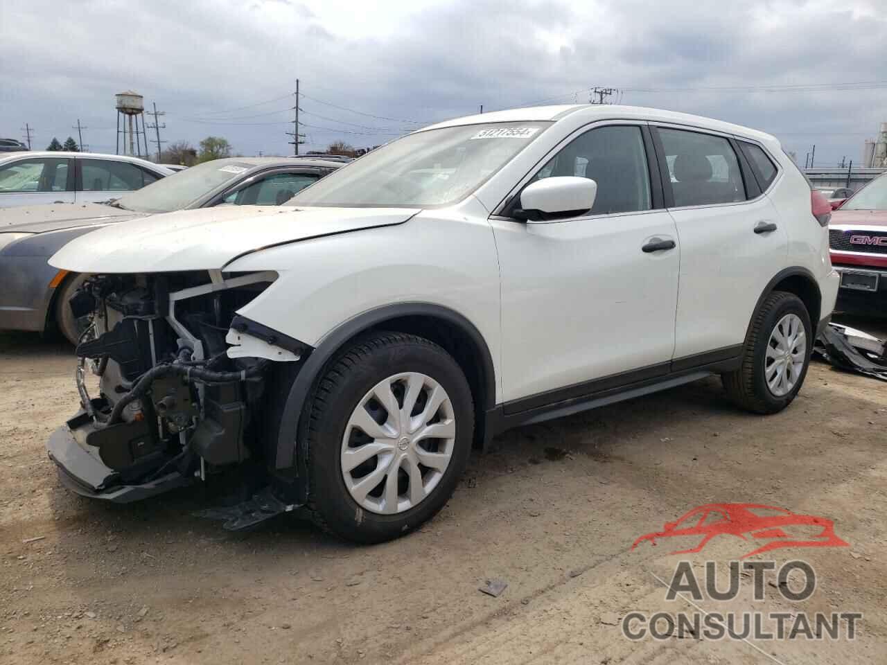 NISSAN ROGUE 2017 - JN8AT2MT7HW138157