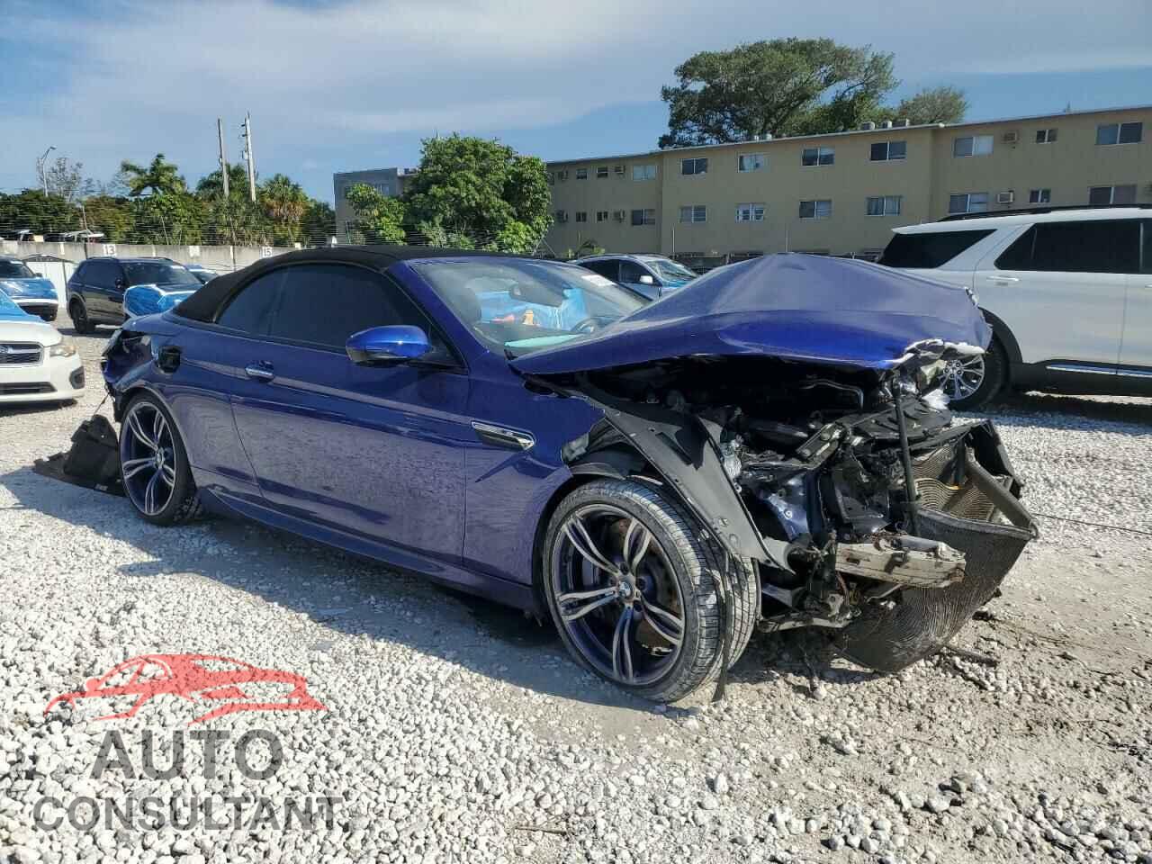 BMW M6 2012 - WBSLZ9C52CC985511