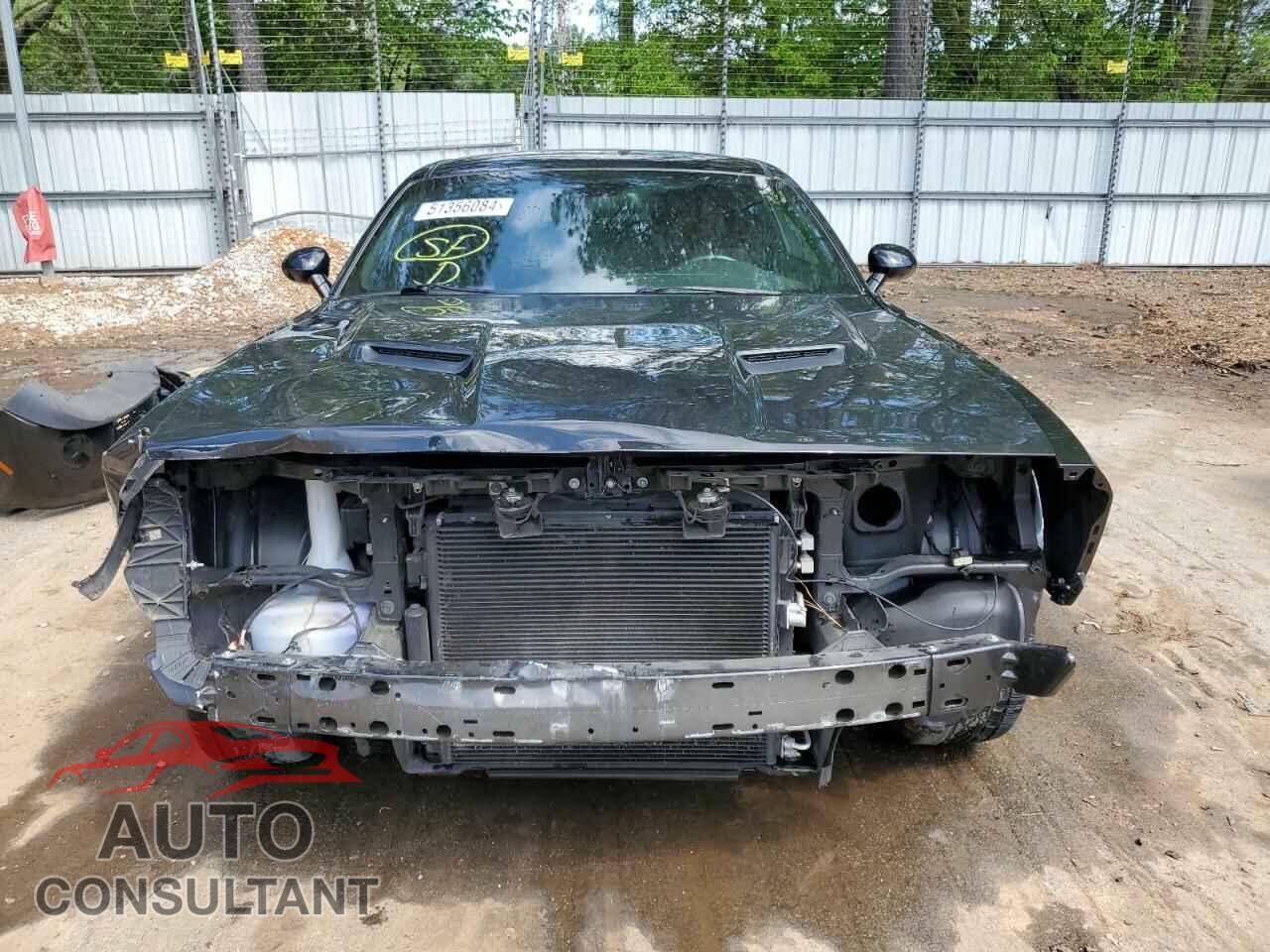 DODGE CHALLENGER 2016 - 2C3CDZAG7GH353850