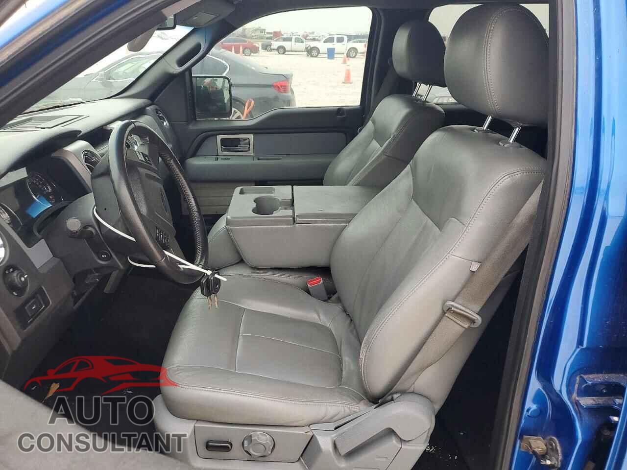 FORD F150 2011 - 1FTFW1ET5BFB23391
