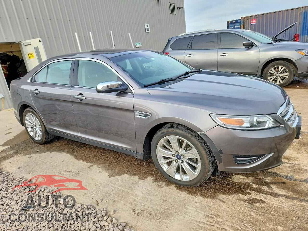 FORD TAURUS 2011 - 1FAHP2FW1BG126969