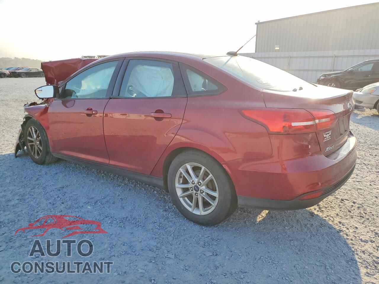 FORD FOCUS 2016 - 1FADP3F2XGL287787