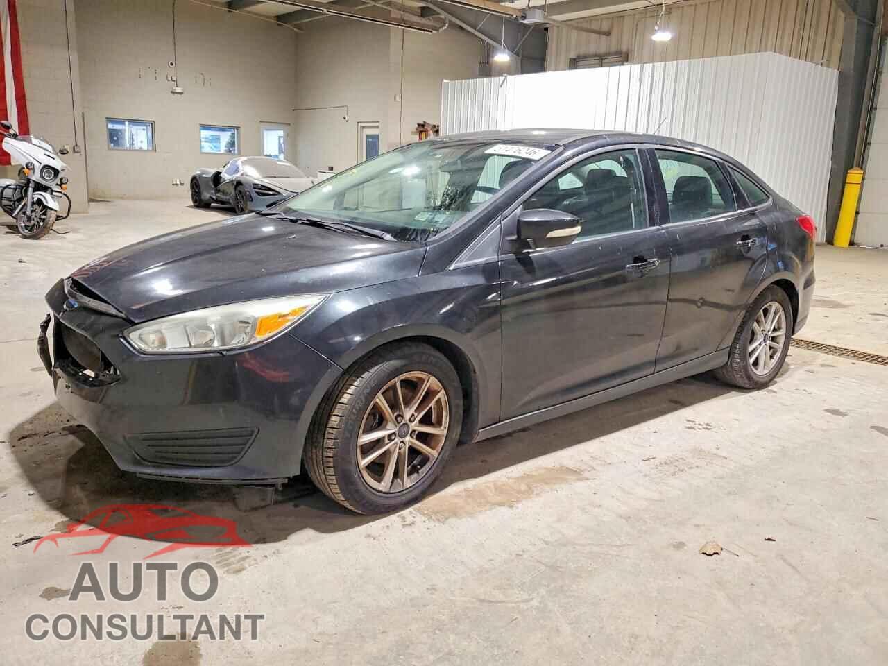 FORD FOCUS 2015 - 1FADP3F25FL217449