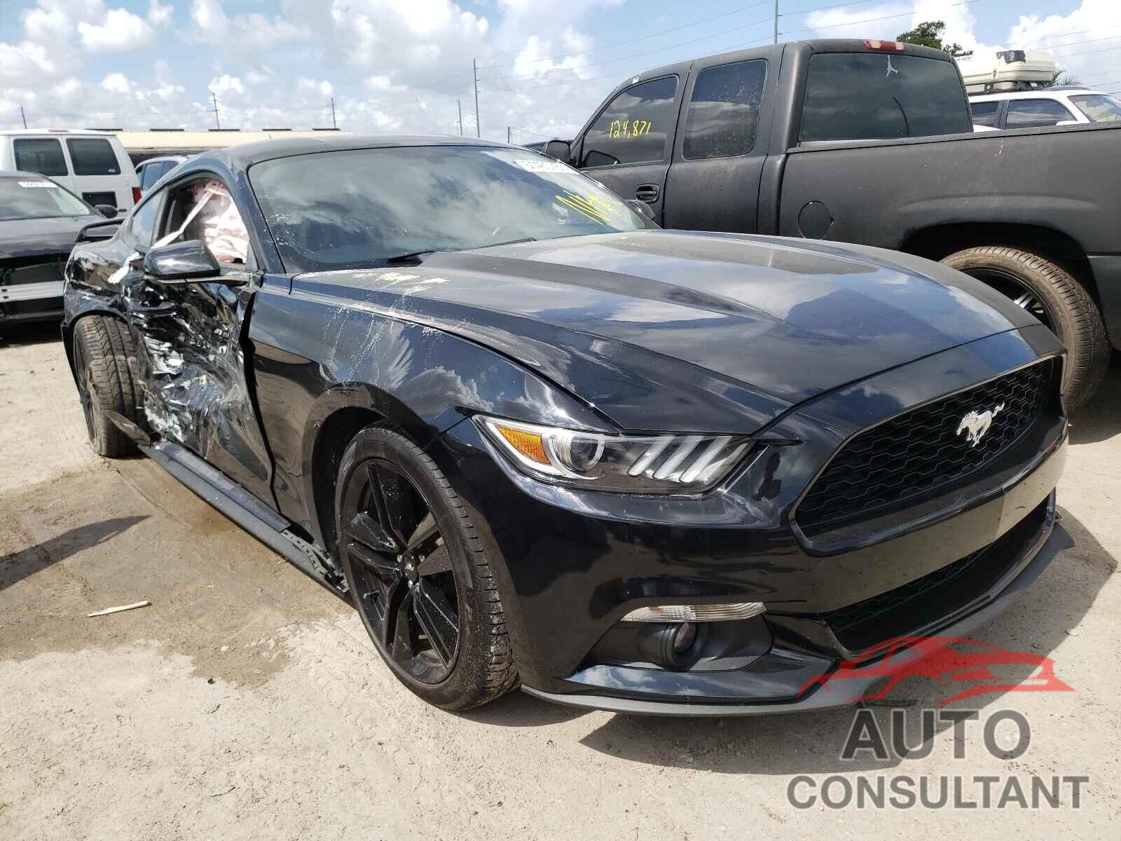 FORD MUSTANG 2016 - 1FA6P8TH9G5277478
