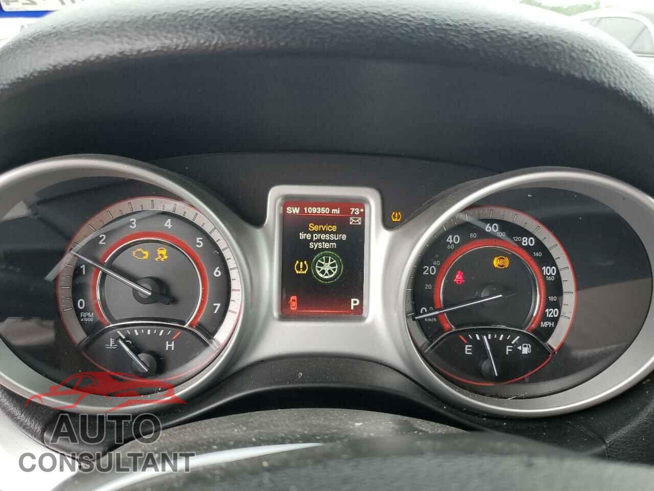 DODGE JOURNEY 2018 - 3C4PDCEG7JT369873