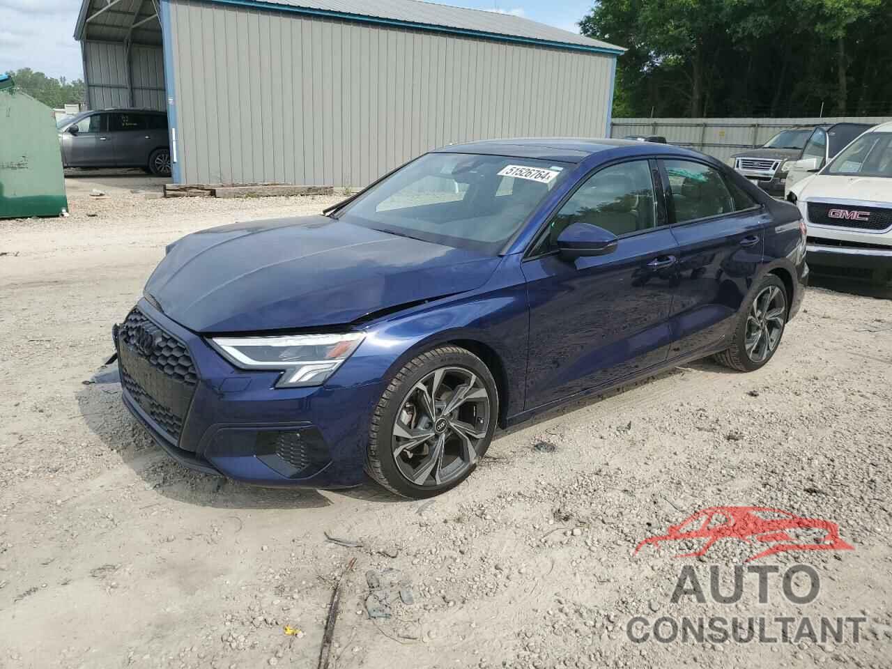 AUDI A3 2023 - WAUAUDGY0PA067565