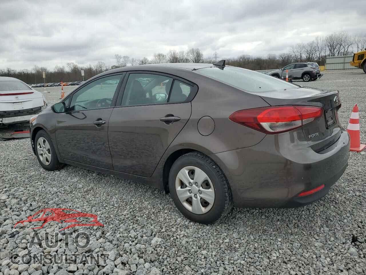 KIA FORTE 2017 - 3KPFL4A7XHE076798