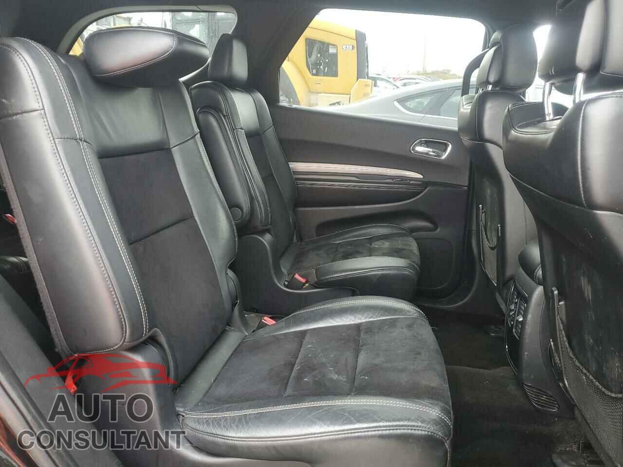 DODGE DURANGO 2015 - 1C4RDJAG5FC849450