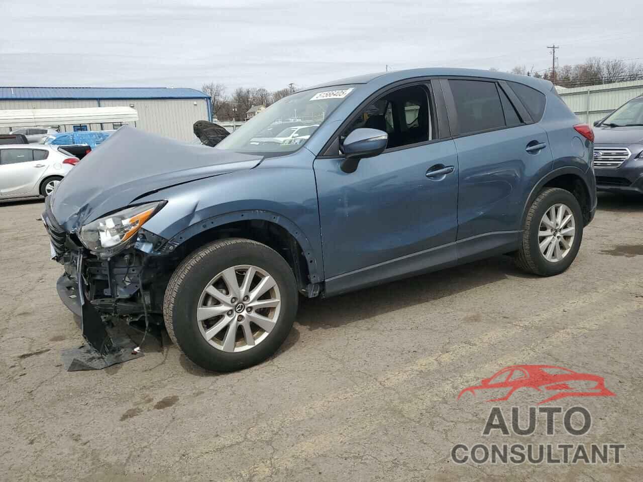 MAZDA CX-5 2016 - JM3KE4CY9G0647226