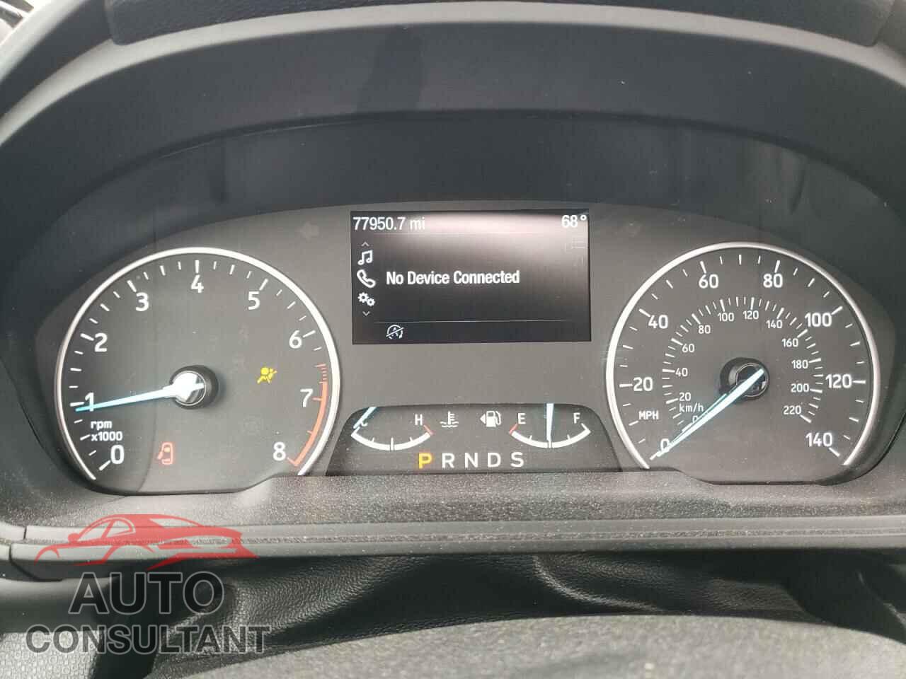 FORD ECOSPORT 2019 - MAJ6S3KL2KC250344