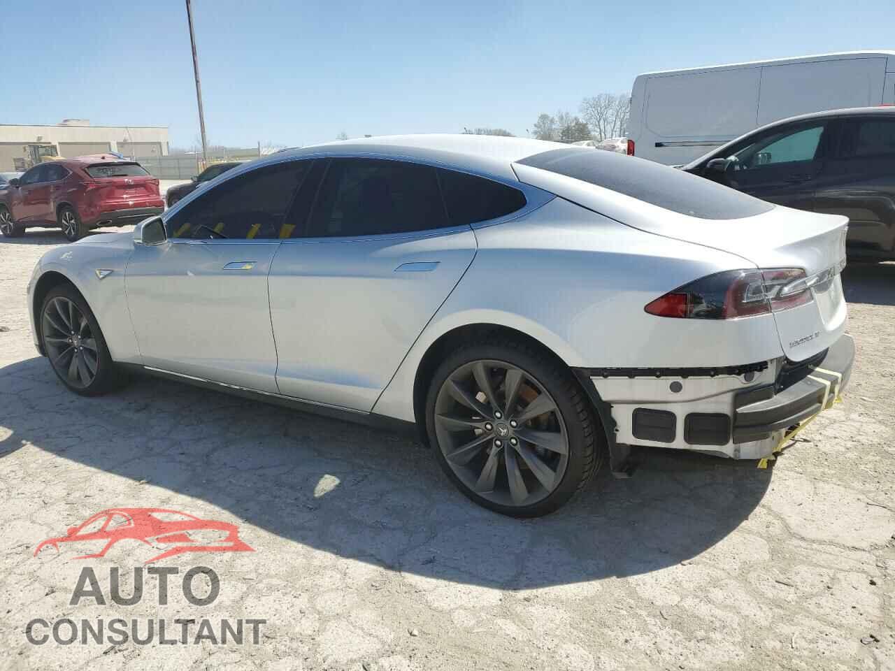 TESLA MODEL S 2013 - 5YJSA1CN5DFP05936
