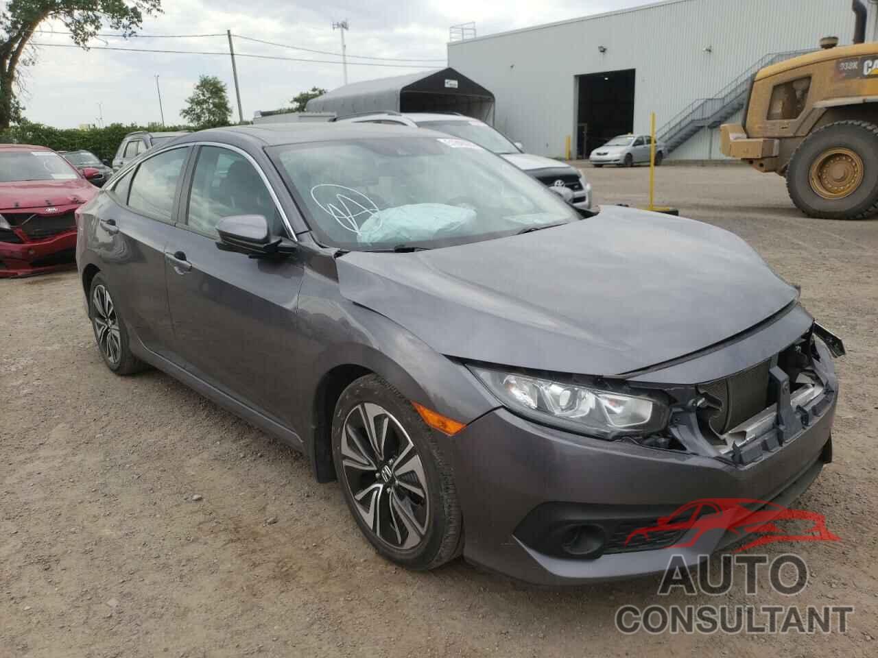 HONDA CIVIC 2016 - 2HGFC2F85GH013828