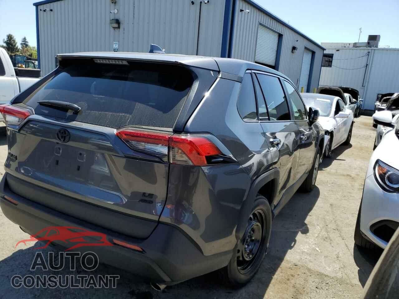 TOYOTA RAV4 2023 - 2T3F1RFV6PC378006