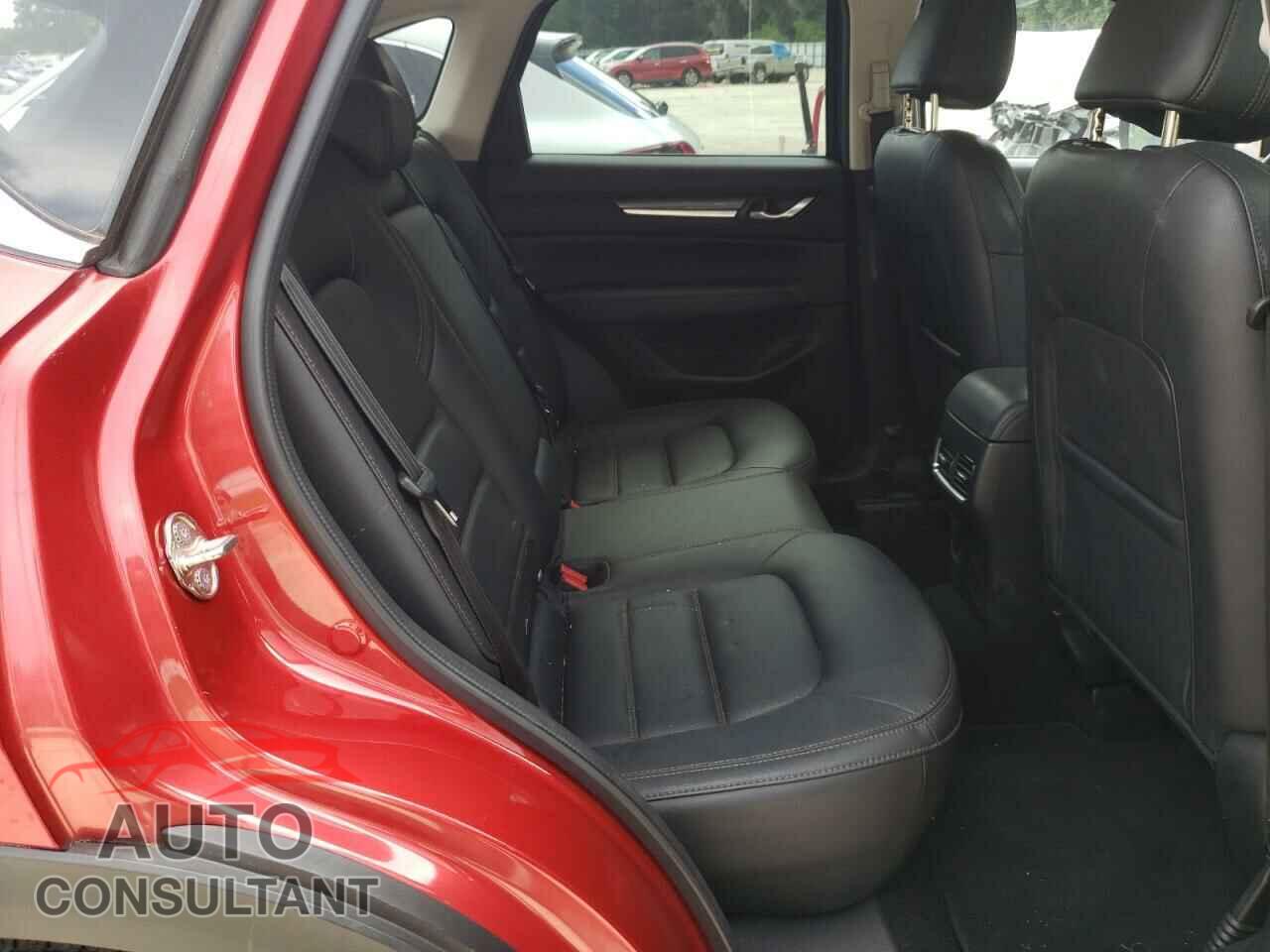 MAZDA CX-5 2017 - JM3KFBDL1H0166232