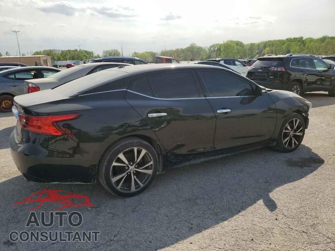 NISSAN MAXIMA 2018 - 1N4AA6AP1JC367043