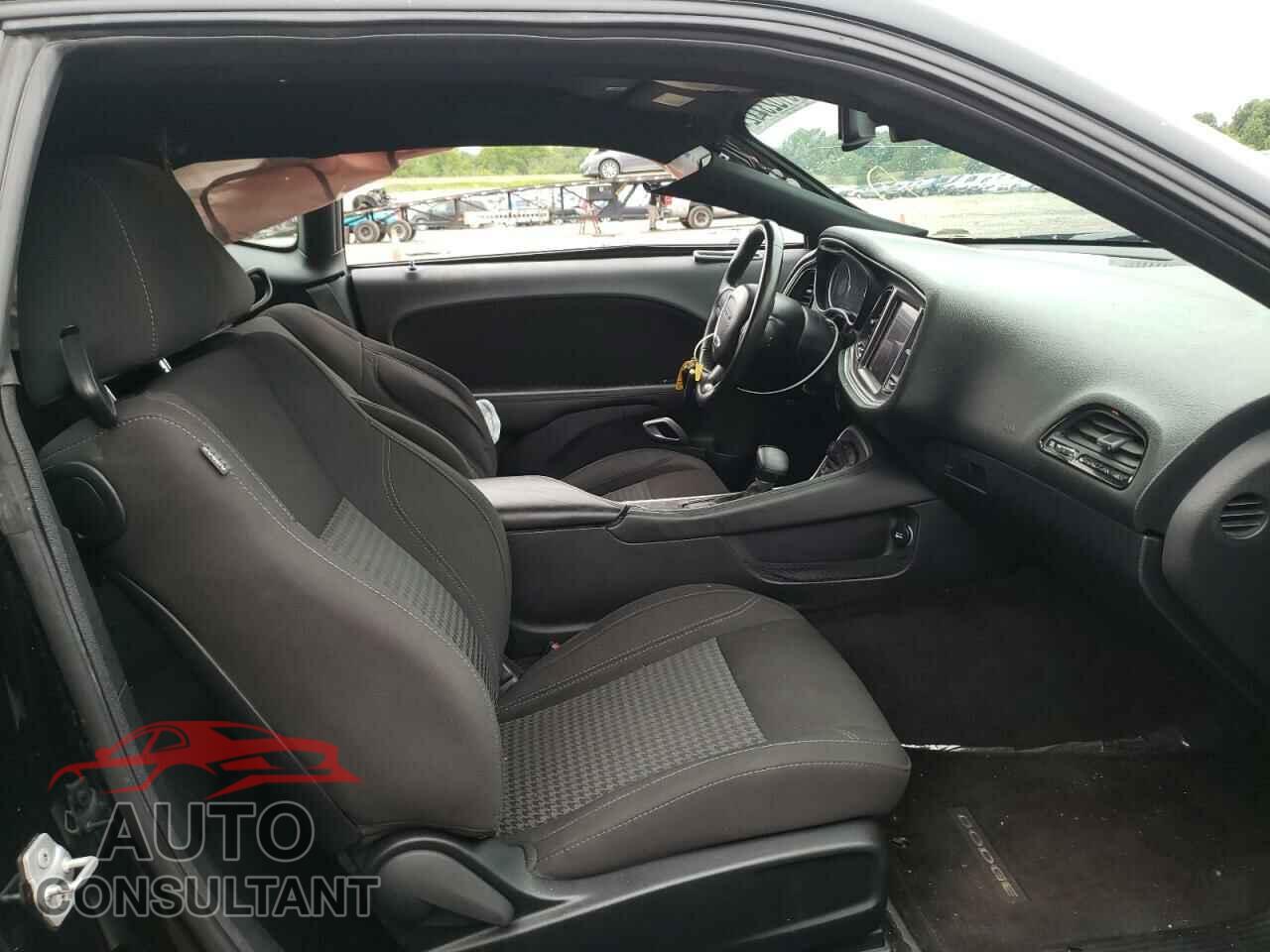 DODGE CHALLENGER 2017 - 2C3CDZBT3HH629146