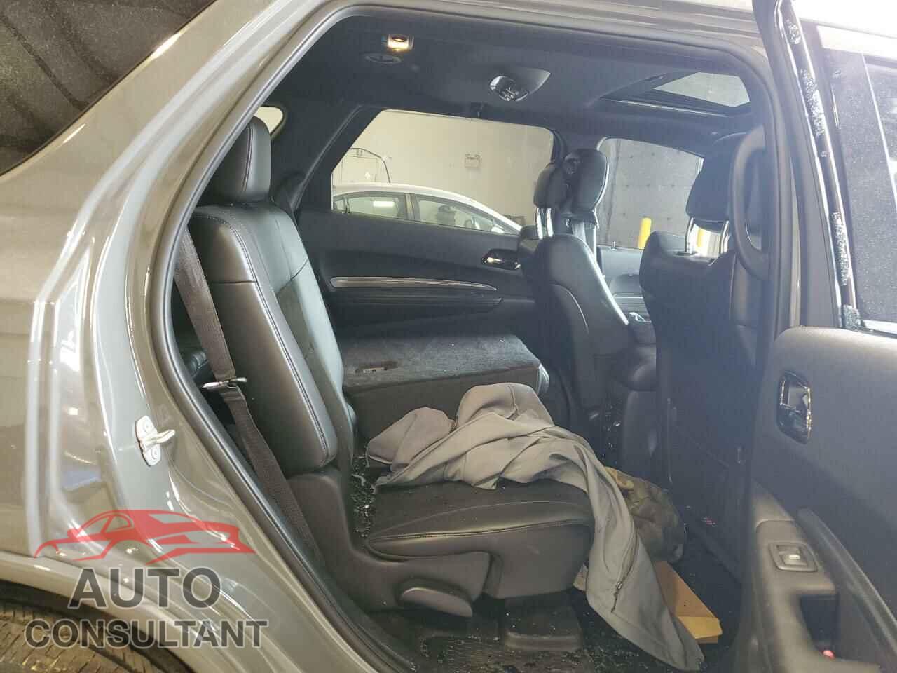 DODGE DURANGO 2020 - 1C4RDJDGXLC142352