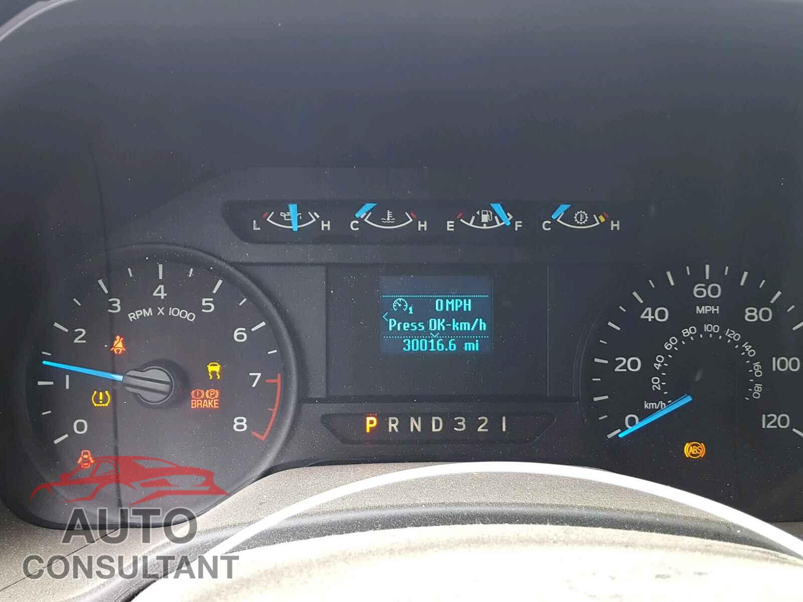 FORD F150 2017 - 1FTMF1C84HKD84548