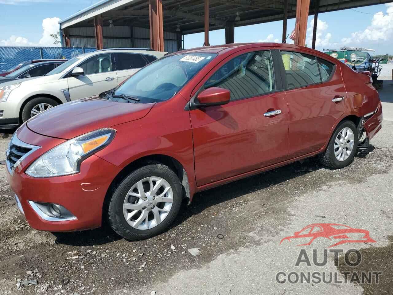 NISSAN VERSA 2017 - 3N1CN7AP7HL835033
